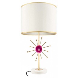 Настольная лампа декоративная Loft it Agate 10514T Red