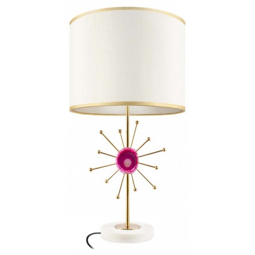 Настольная лампа декоративная Loft it Agate 10514T Red