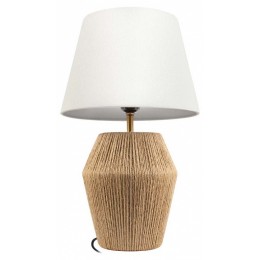 Настольная лампа декоративная Loft it Jute 10517T