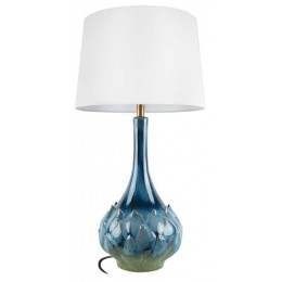 Настольная лампа декоративная Loft it Kale 10518T Blue