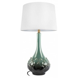 Настольная лампа декоративная Loft it Kale 10518T Green