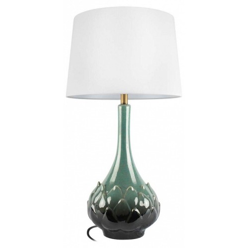 Настольная лампа декоративная Loft it Kale 10518T Green
