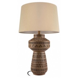Настольная лампа декоративная Loft it Peru 10525T