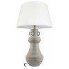 Настольная лампа декоративная Loft it Massai 10526T