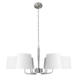 Подвесная люстра Loft it Hilton 10527/6 Nickel