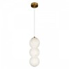 Подвесная люстра Loft it Beads 10530/3P