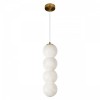 Подвесная люстра Loft it Beads 10530/4P