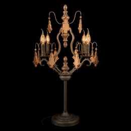Настольная лампа декоративная Loft it Chateau 10559T