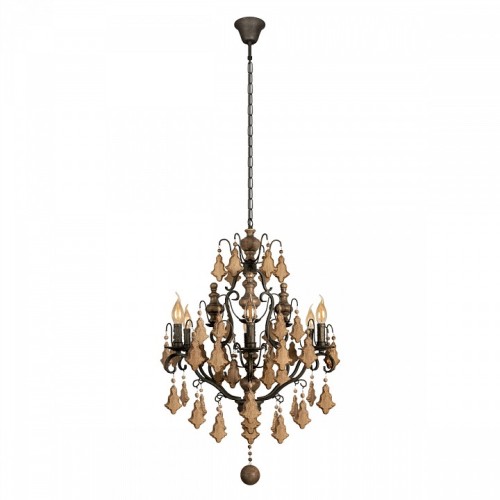 Подвесная люстра Loft it Chateau 10559/6