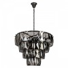 Подвесная люстра Loft it Contemporary 10561/660 Smoke