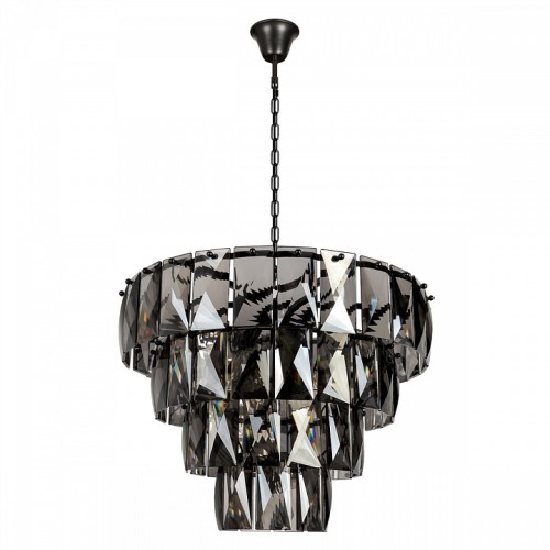 Подвесная люстра Loft it Contemporary 10561/660 Smoke