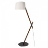 Торшер Loft it Emma 10567F Dark wood