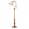 Торшер Loft it Elaine 10569F Dark wood