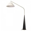 Торшер Loft it Bobbie 10570F Black