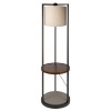 Торшер с полкой Loft it Nora 10575F