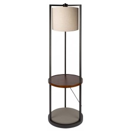 Торшер с полкой Loft it Nora 10575F