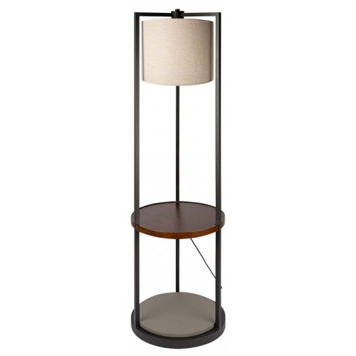 Торшер с полкой Loft it Nora 10575F
