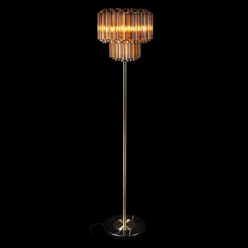 Торшер Loft it Celebration 10579F Amber