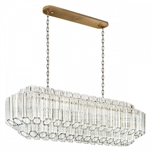 Подвесная люстра Loft it Celebration 10579/1000R Clear
