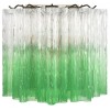 Накладной светильник Loft it Murano 10580W Clear green
