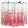 Накладной светильник Loft it Murano 10580W Clear pink