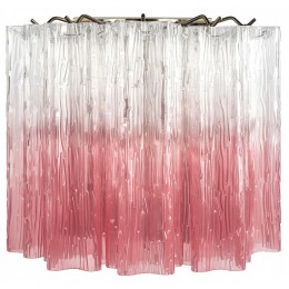 Накладной светильник Loft it Murano 10580W Clear pink