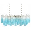 Подвесная люстра Loft it Murano 10580/1000R Clear blue
