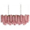 Подвесная люстра Loft it Murano 10580/1000R Pink