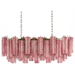 Подвесная люстра Loft it Murano 10580/1000R Pink