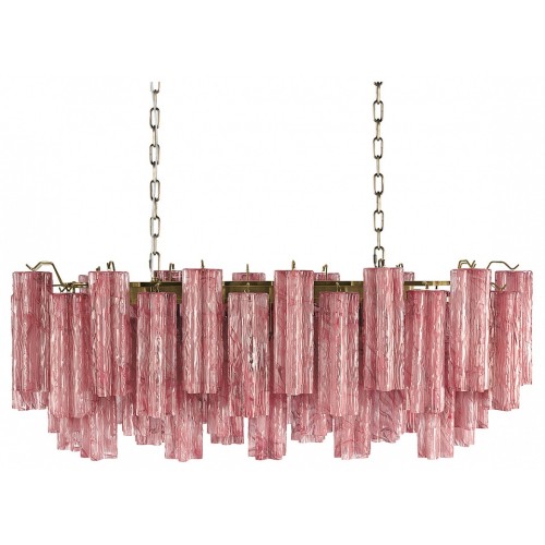 Подвесная люстра Loft it Murano 10580/1000R Pink