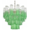 Подвесная люстра Loft it Murano 10580/600 Clear green