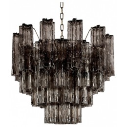 Подвесная люстра Loft it Murano 10580/600 Smoke