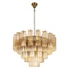 Подвесная люстра Loft it Murano 10580/800 Champagne
