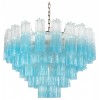 Подвесная люстра Loft it Murano 10580/800 Clear blue