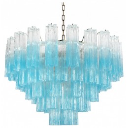 Подвесная люстра Loft it Murano 10580/800 Clear blue
