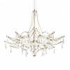 Подвесная люстра Loft it Mira 10588/800 Gold Asfour