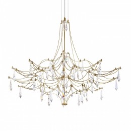 Подвесная люстра Loft it Mira 10588/800 Gold Asfour