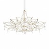 Подвесная люстра Loft it Mira 10590/1000 Gold Asfour