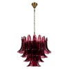 Подвесная люстра Loft it Lilou 10600/600 Burgundy