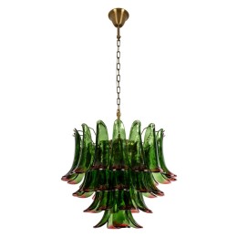Подвесная люстра Loft it Lilou 10600/600 Green red