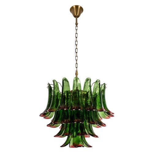 Подвесная люстра Loft it Lilou 10600/600 Green red