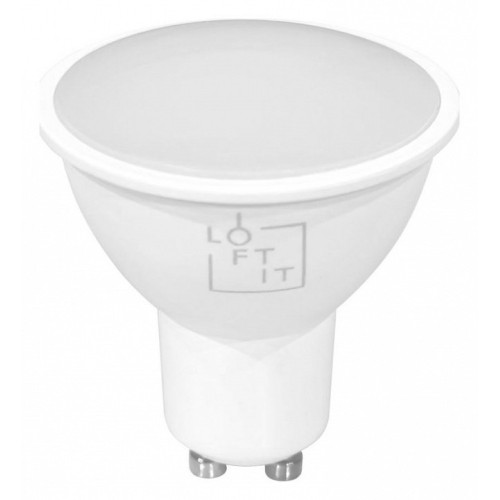 Лампа светодиодная Loft it Bulb GU10 5Вт 3000K GU1053LED