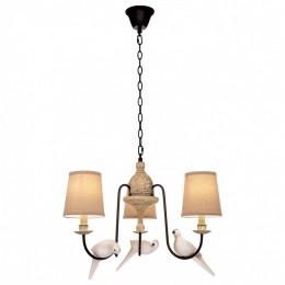 Подвесная люстра Loft it Birds LOFT1029A-3