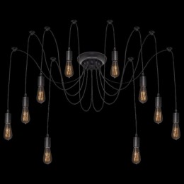 Подвесная люстра Loft it Spider LOFT1162/10