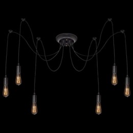 Подвесная люстра Loft it Spider LOFT1162/6
