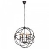 Подвесная люстра Loft it Foucaults Orb LOFT1192-6