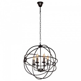 Подвесная люстра Loft it Foucaults Orb LOFT1192-6