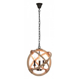Подвесная люстра Loft it Rope LOFT1194-3