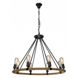 Подвесная люстра Loft it Rope Filament LOFT1861/8
