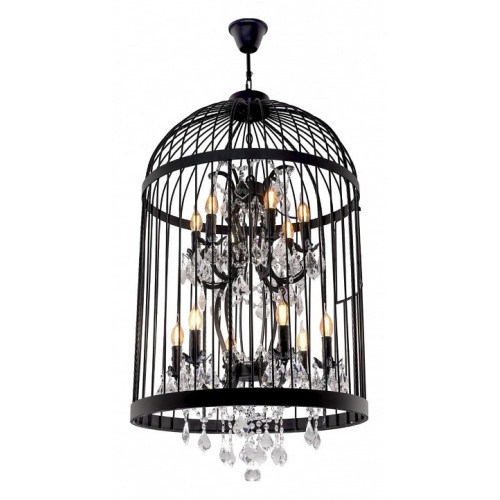 Подвесной светильник Loft it Vintage Birdcage LOFT1891/12